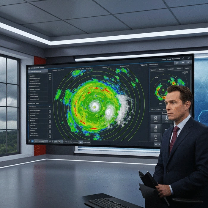 Current Hurricane Threats Today
