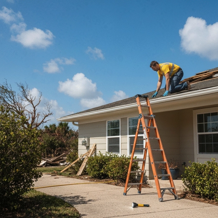 Hurricane Home Safety Checklist