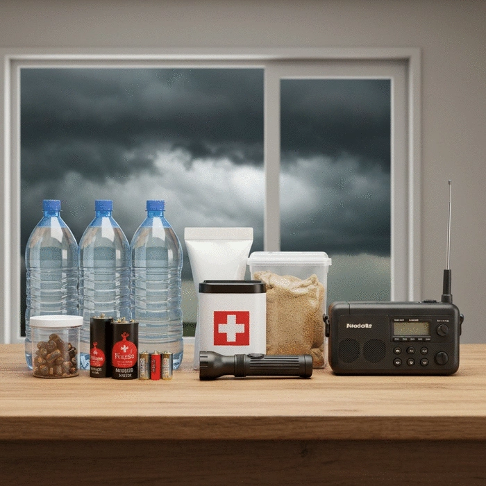 Hurricane Preparedness Checklist for Homeowners