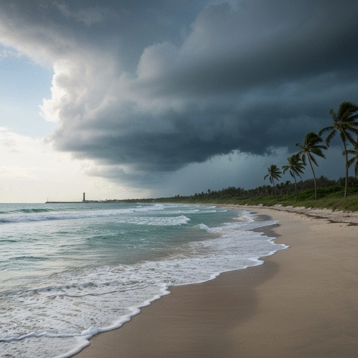 2025 Hurricane Season Trends Compared