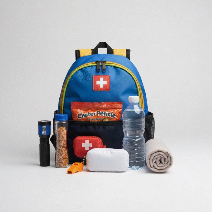 Hurricane Kits for Kids