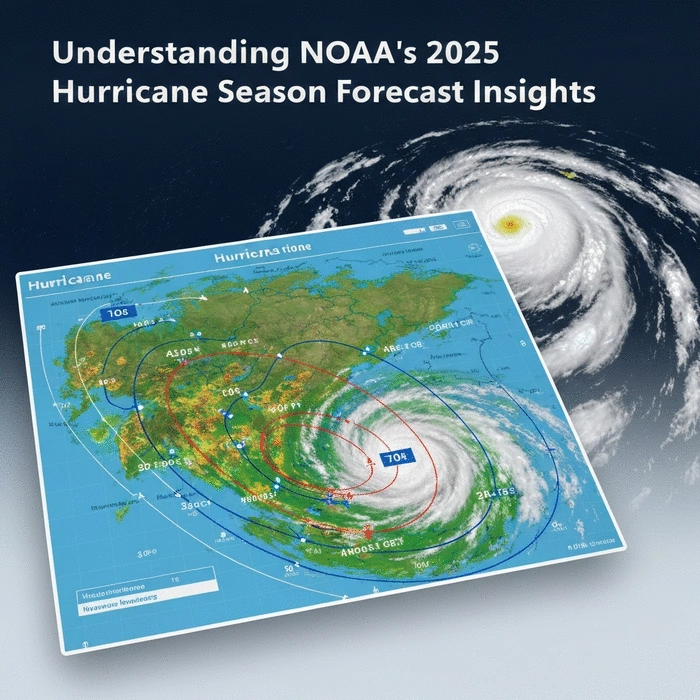 NOAA Insights on 2025 Hurricanes