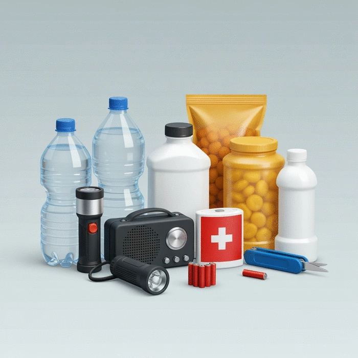 Preparing an Emergency Kit for Hurricane Season