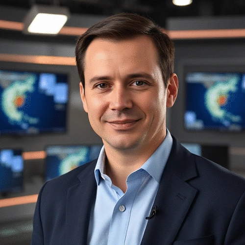 Nolan Carter, Founder of Hurricane News Today