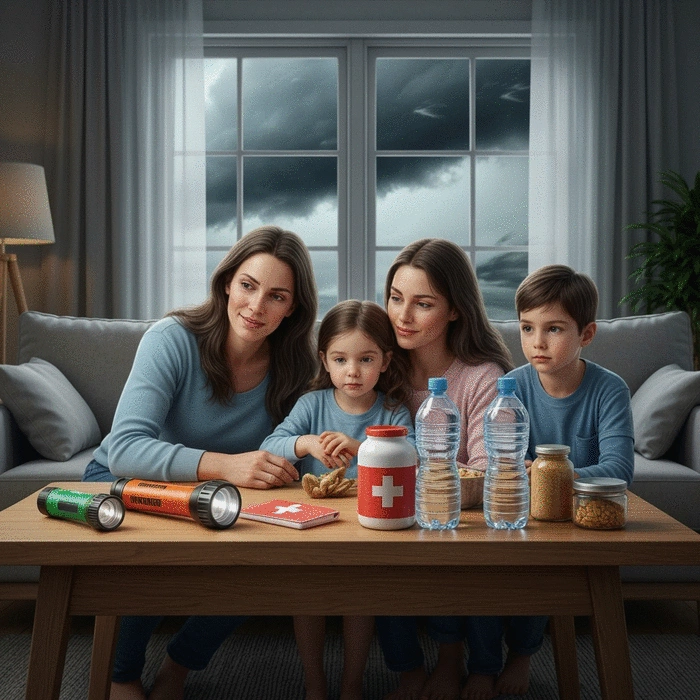 Hurricane Safety Tips for Families