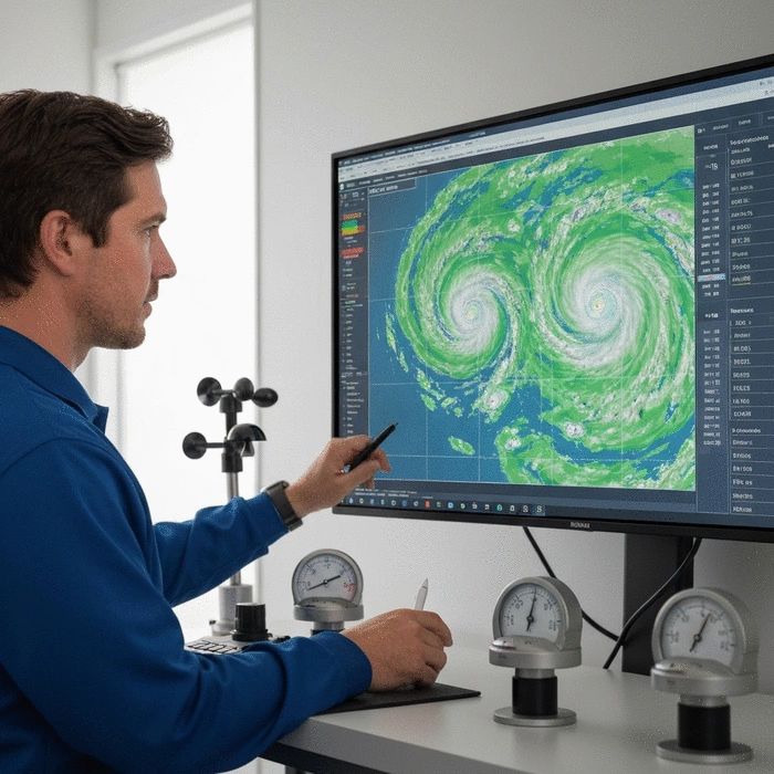 Hurricane Surge Forecasting Methods