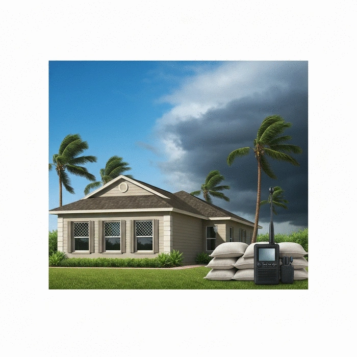 Hurricane Safety Tips for Residents