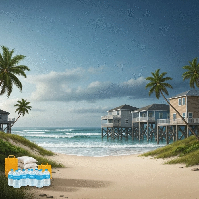 impact analysis of 2025 hurricane season on coastal areas