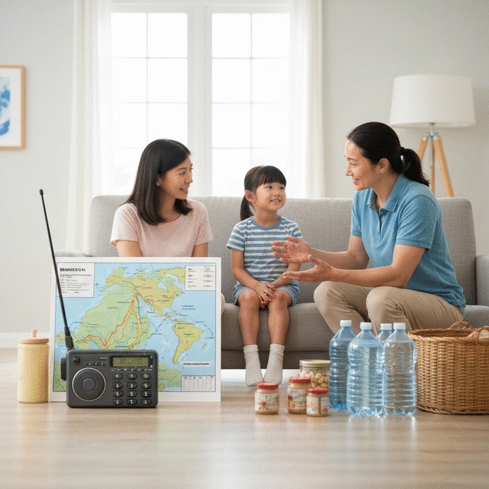 Prepare for Hurricanes: Key Steps