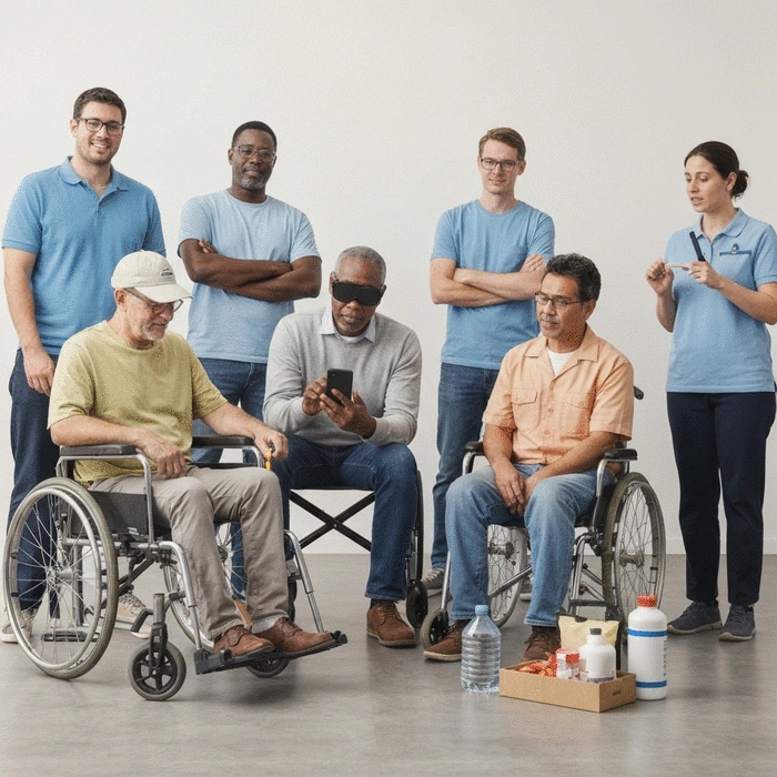 Hurricane Preparedness for Disabled Individuals