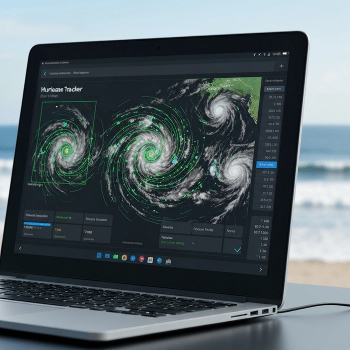 Track Current Hurricane Activity Easily
