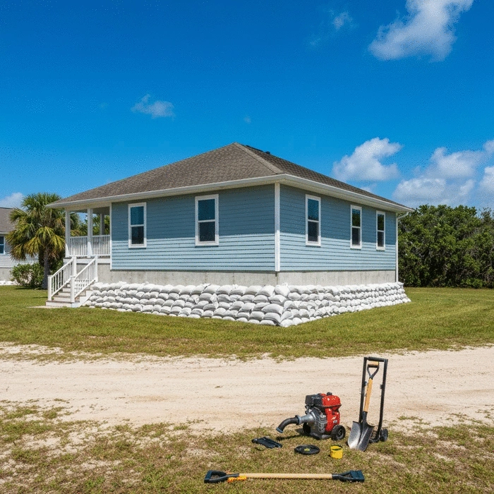 Effective Hurricane Flood Protection Tips
