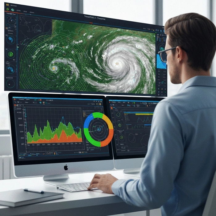 Cyclone Forecasting: Challenges and Innovations