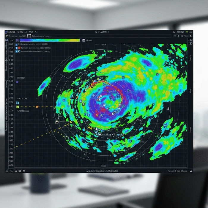 Current Storms: Categories and Impact