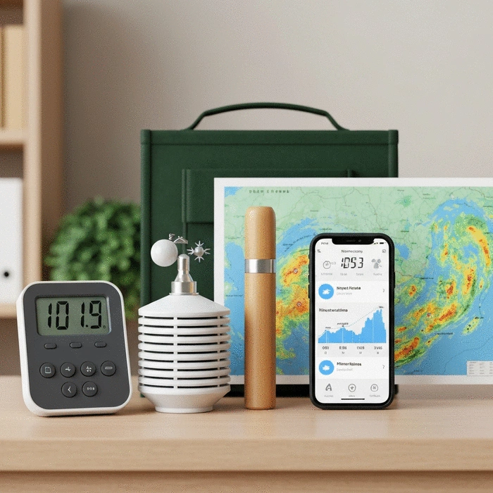 Hurricane Tracking Tools for Preparedness