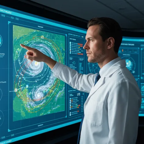 Expert Hurricane Analysis